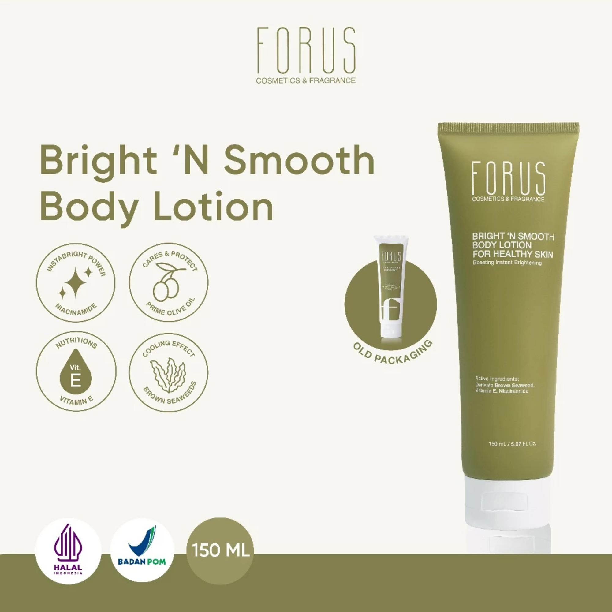 Body Lotion